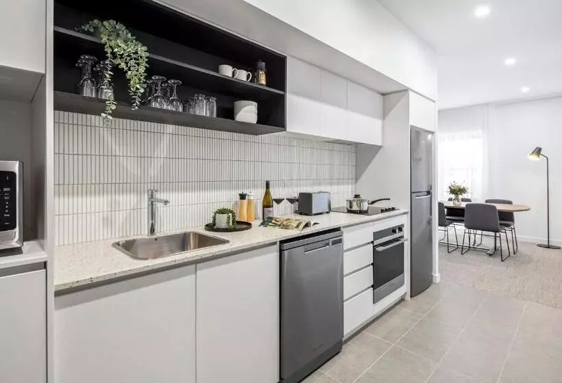 Hotelli Quest Wangaratta