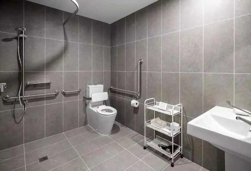 Hotelli Quest Wangaratta