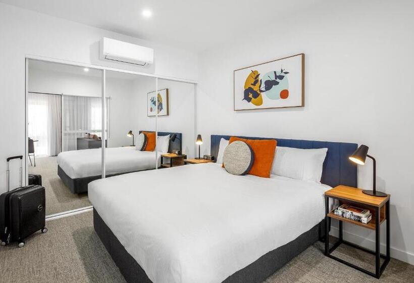 Отель Quest Wangaratta