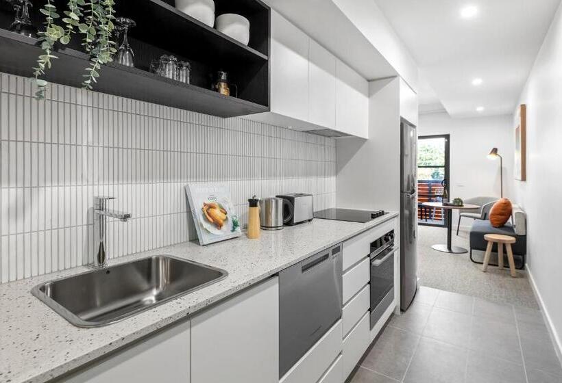 Отель Quest Wangaratta