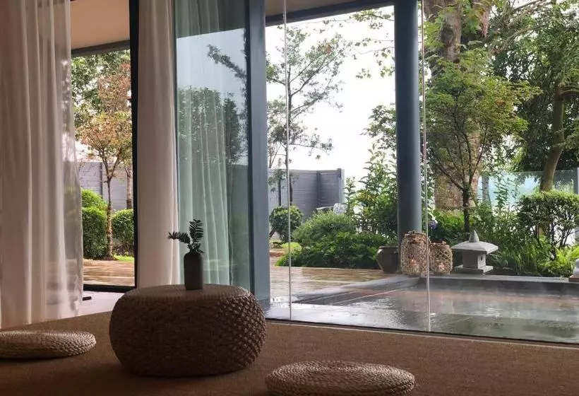 Hotelli Solo Wandering Leshan