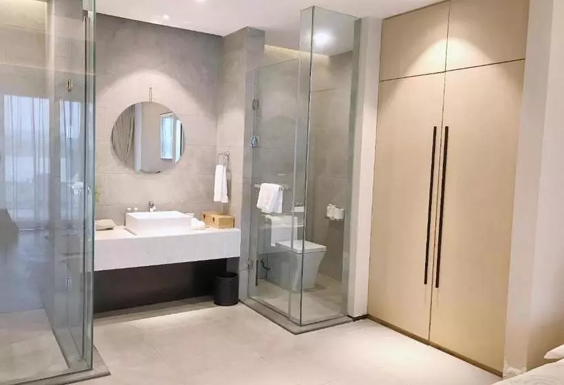 Hotelli Solo Wandering Leshan