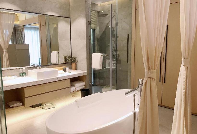 בית מלון כפרי Solo Wandering Leshan