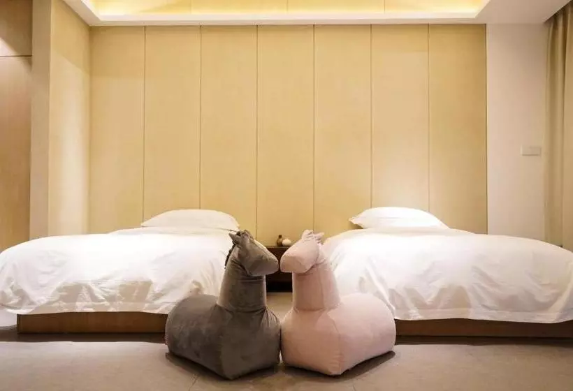 Hotelli Solo Wandering Leshan