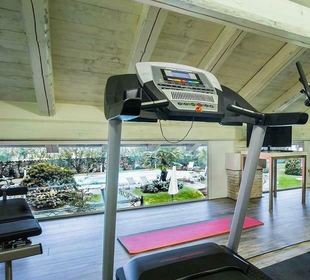 هتل & Wellness Torricella