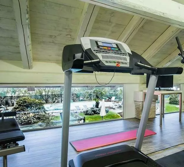 هتل & Wellness Torricella