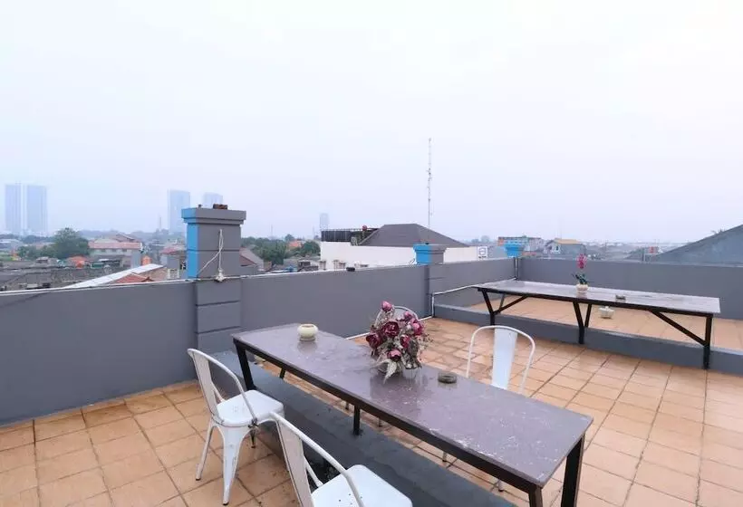 Majatalo Barada Rooms