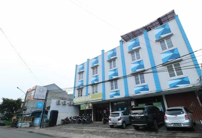 Majatalo Barada Rooms