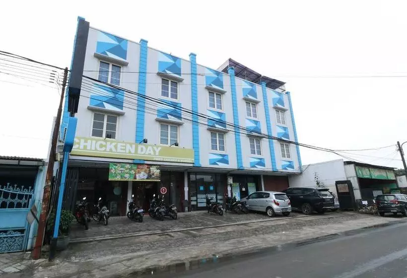 Majatalo Barada Rooms