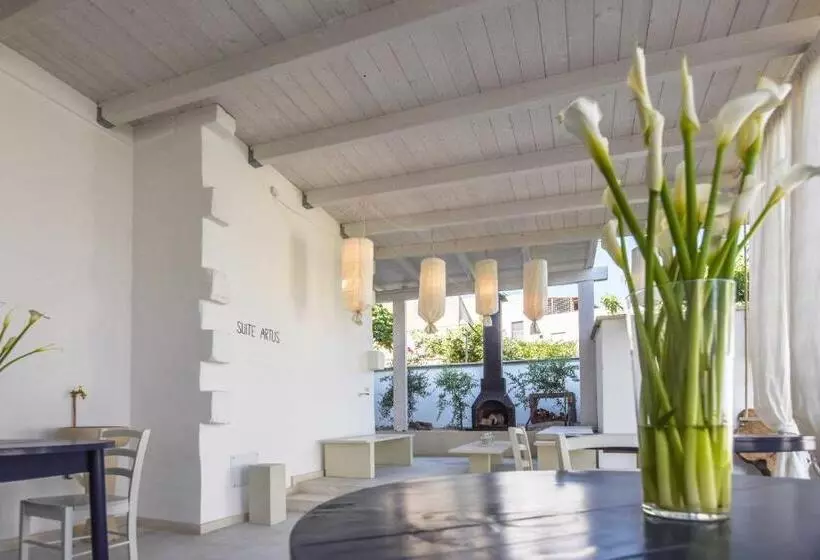 ペンション Suite Artus