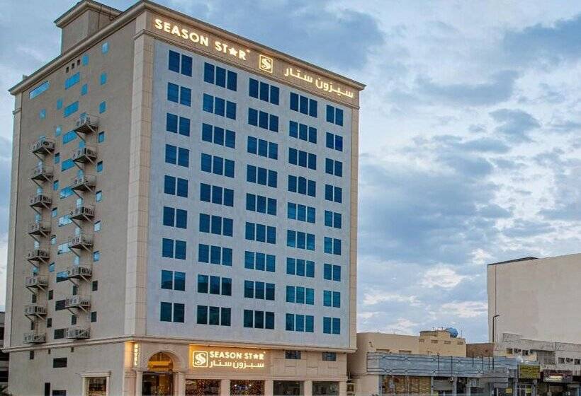 Season Star Hotel Madinah