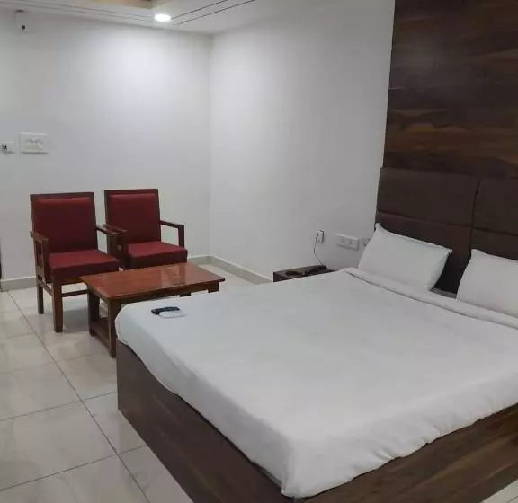 Retkeilymaja Sahasra Dla