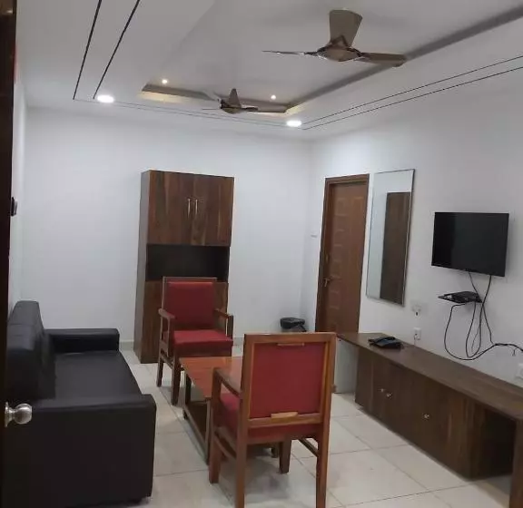 Retkeilymaja Sahasra Dla