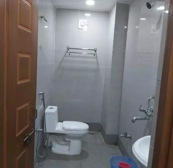 Retkeilymaja Sahasra Dla