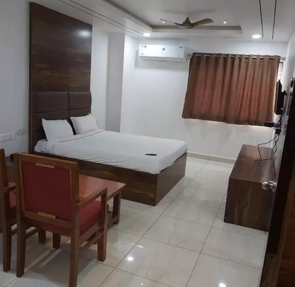 Retkeilymaja Sahasra Dla