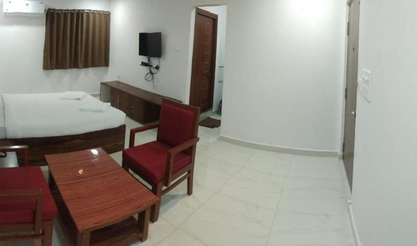 ユースホステル Sahasra Dla