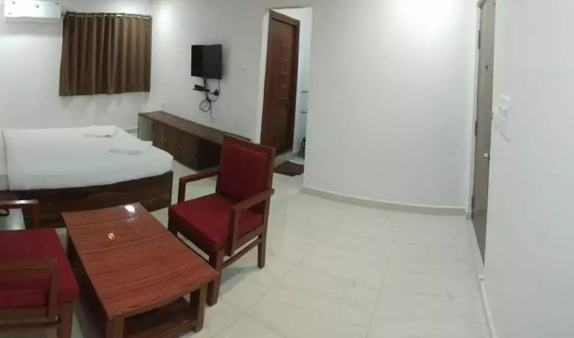 Retkeilymaja Sahasra Dla