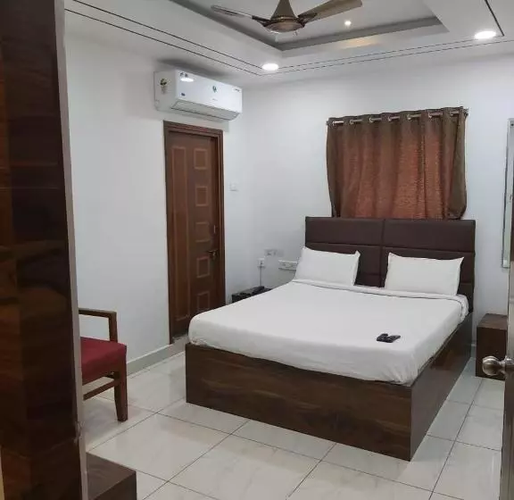 Retkeilymaja Sahasra Dla