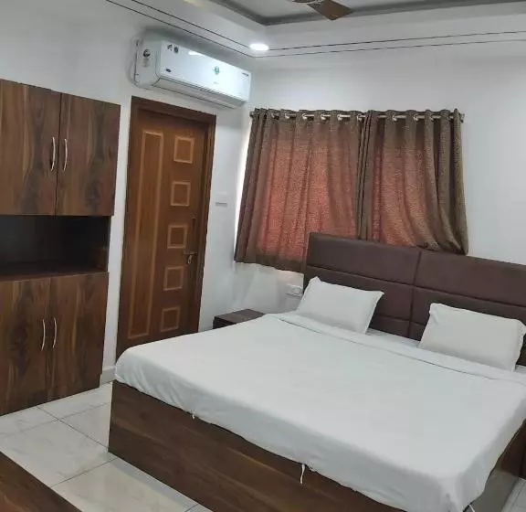 Retkeilymaja Sahasra Dla