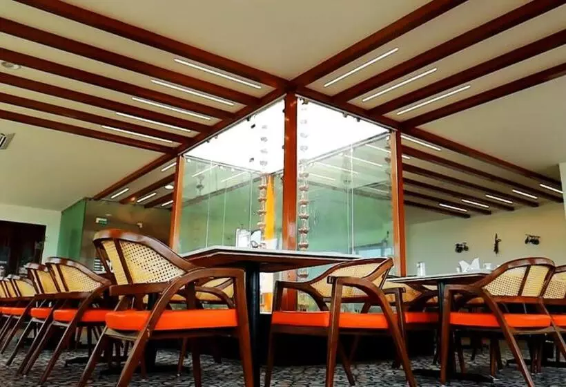 Retkeilymaja Sahasra Dla