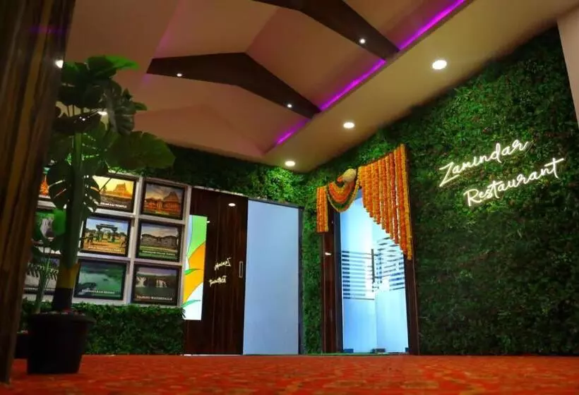 Retkeilymaja Sahasra Dla