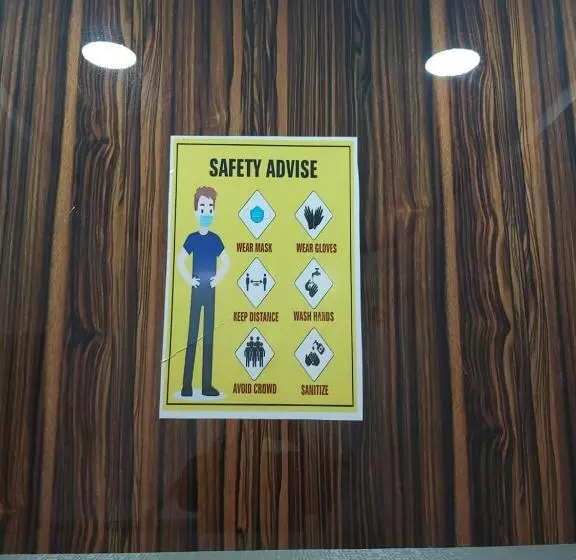 Retkeilymaja Sahasra Dla