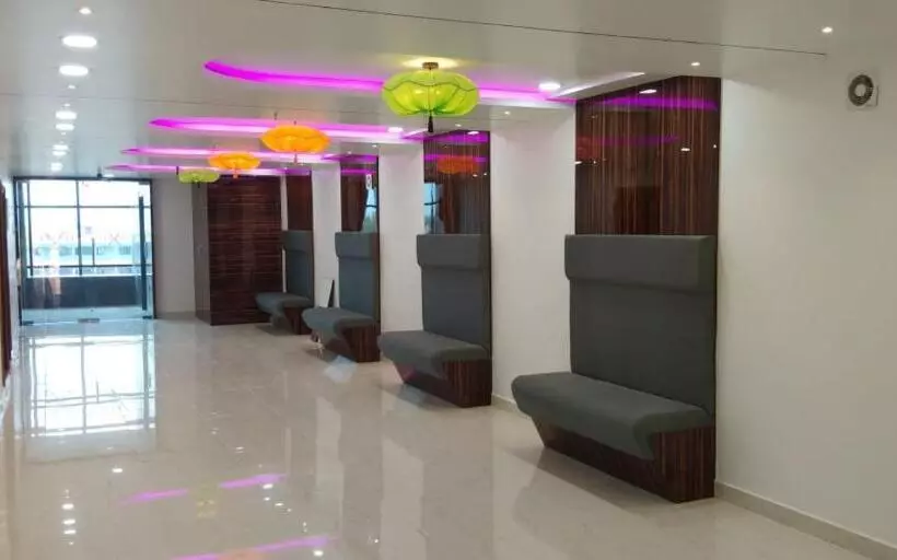 Retkeilymaja Sahasra Dla