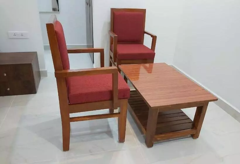 Retkeilymaja Sahasra Dla