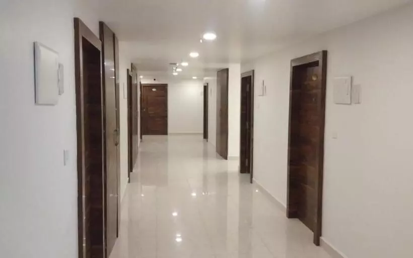 Retkeilymaja Sahasra Dla