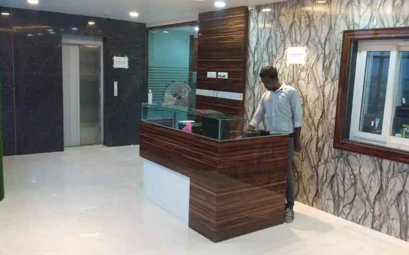 Retkeilymaja Sahasra Dla