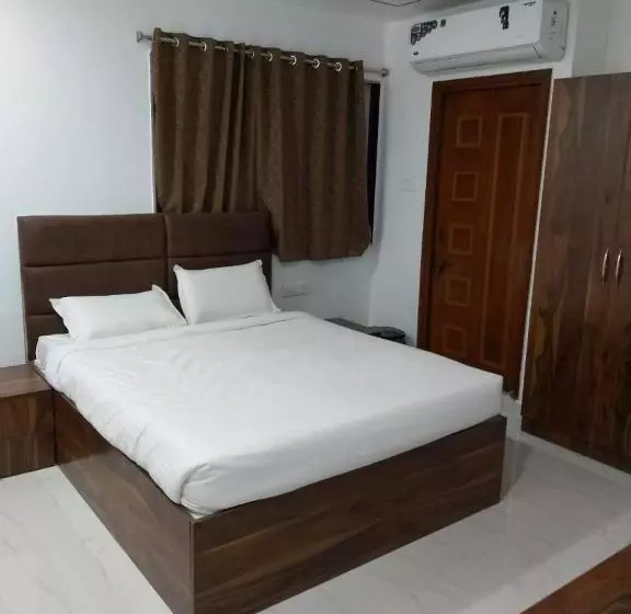 Retkeilymaja Sahasra Dla