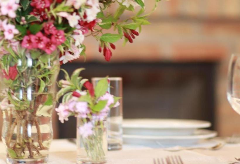 مبيت وإفطار Sasréti Vadászkastély Almamellék