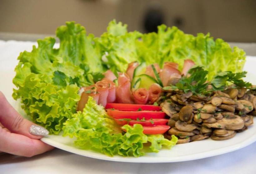 مبيت وإفطار Sasréti Vadászkastély Almamellék