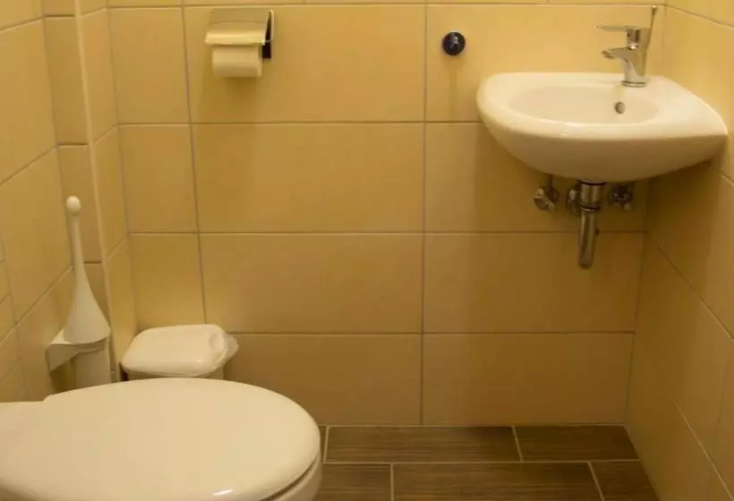 Aamiaismajoitus (B&B) Sasréti Vadászkastély Almamellék