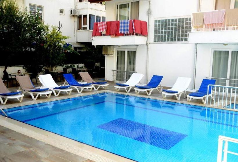 تختخواب و صبحانه Honor A Pansiyon