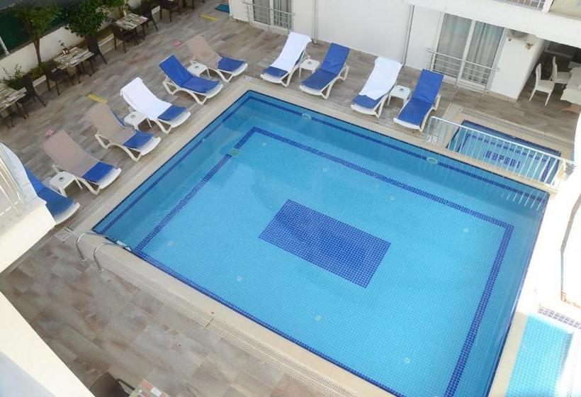 تختخواب و صبحانه Honor A Pansiyon