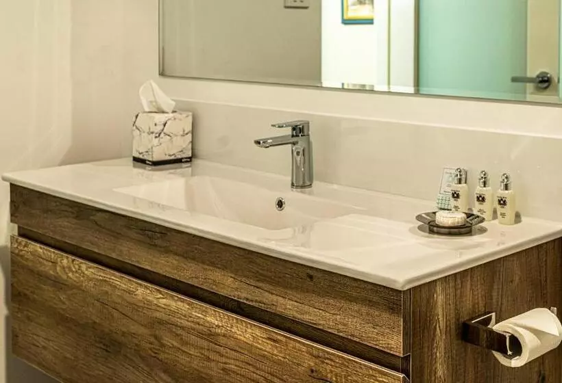 Aamiaismajoitus (B&B) Langsford Luxury