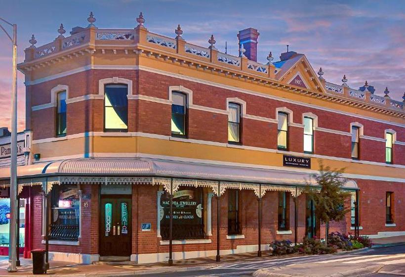 צימר Langsford Luxury