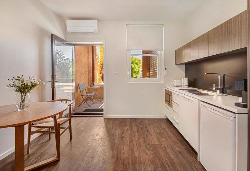 צימר Langsford Luxury