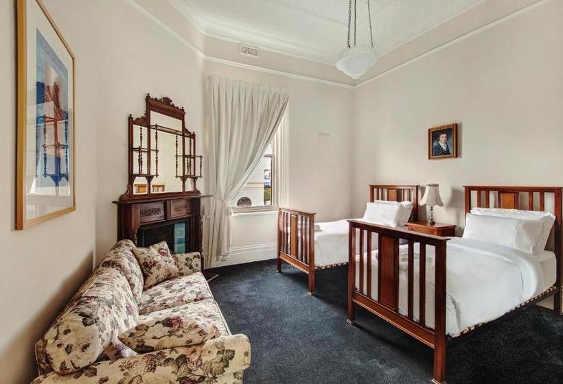 צימר Langsford Luxury