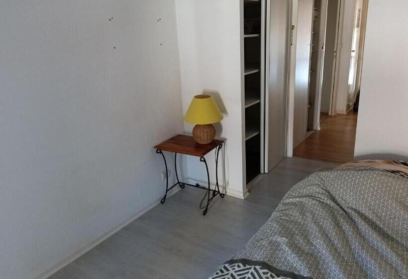 مبيت وإفطار Les Terrasses Du Petit Nérac