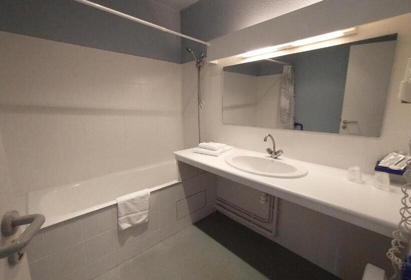 مبيت وإفطار Les Terrasses Du Petit Nérac