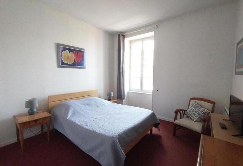 مبيت وإفطار Les Terrasses Du Petit Nérac