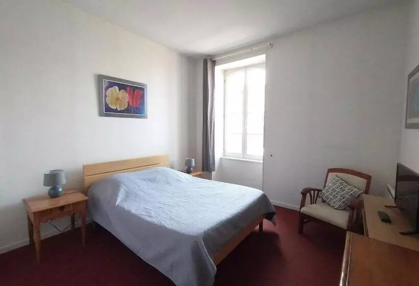 ベッドアンドブレックファースト Les Terrasses Du Petit Nérac