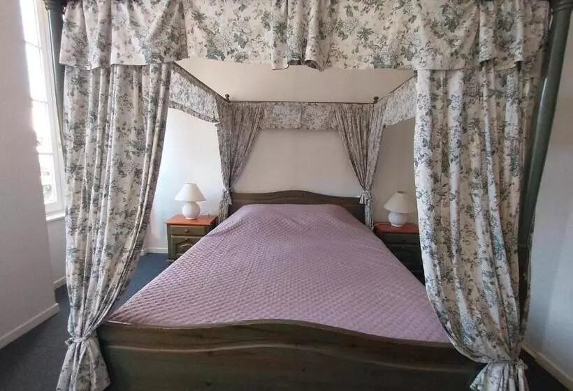 ベッドアンドブレックファースト Les Terrasses Du Petit Nérac