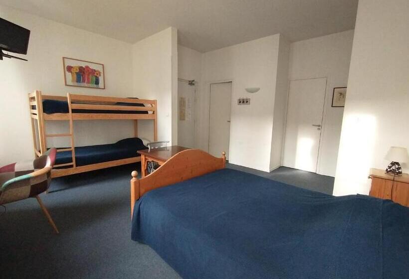 مبيت وإفطار Les Terrasses Du Petit Nérac