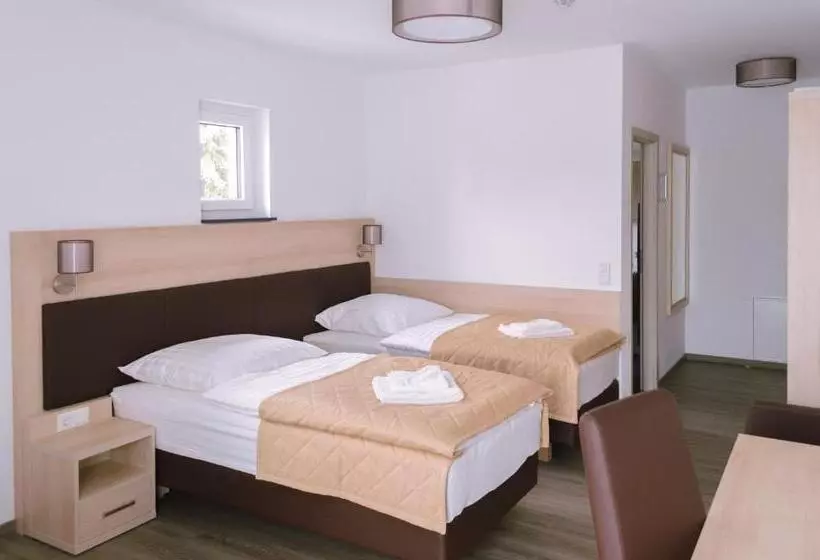 Glindower Alpen Pension