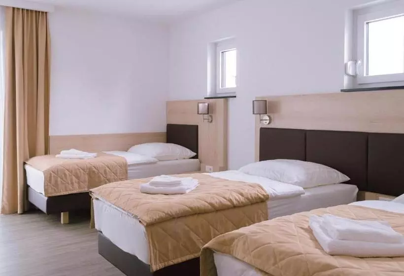 Glindower Alpen Pension