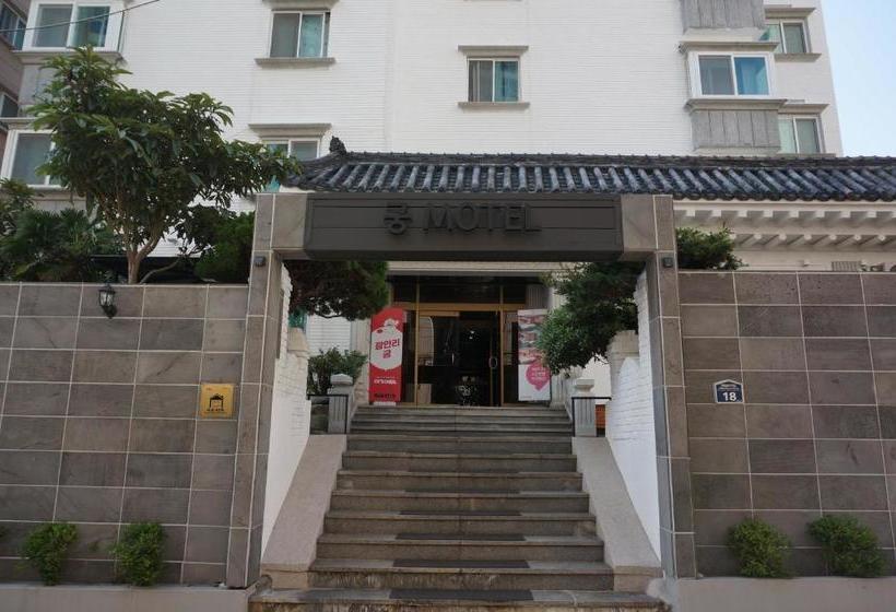 مُتل Busan Gwanganri Gung