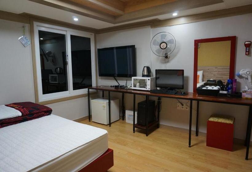 مُتل Busan Gwanganri Gung